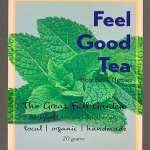 Feel Good Tea